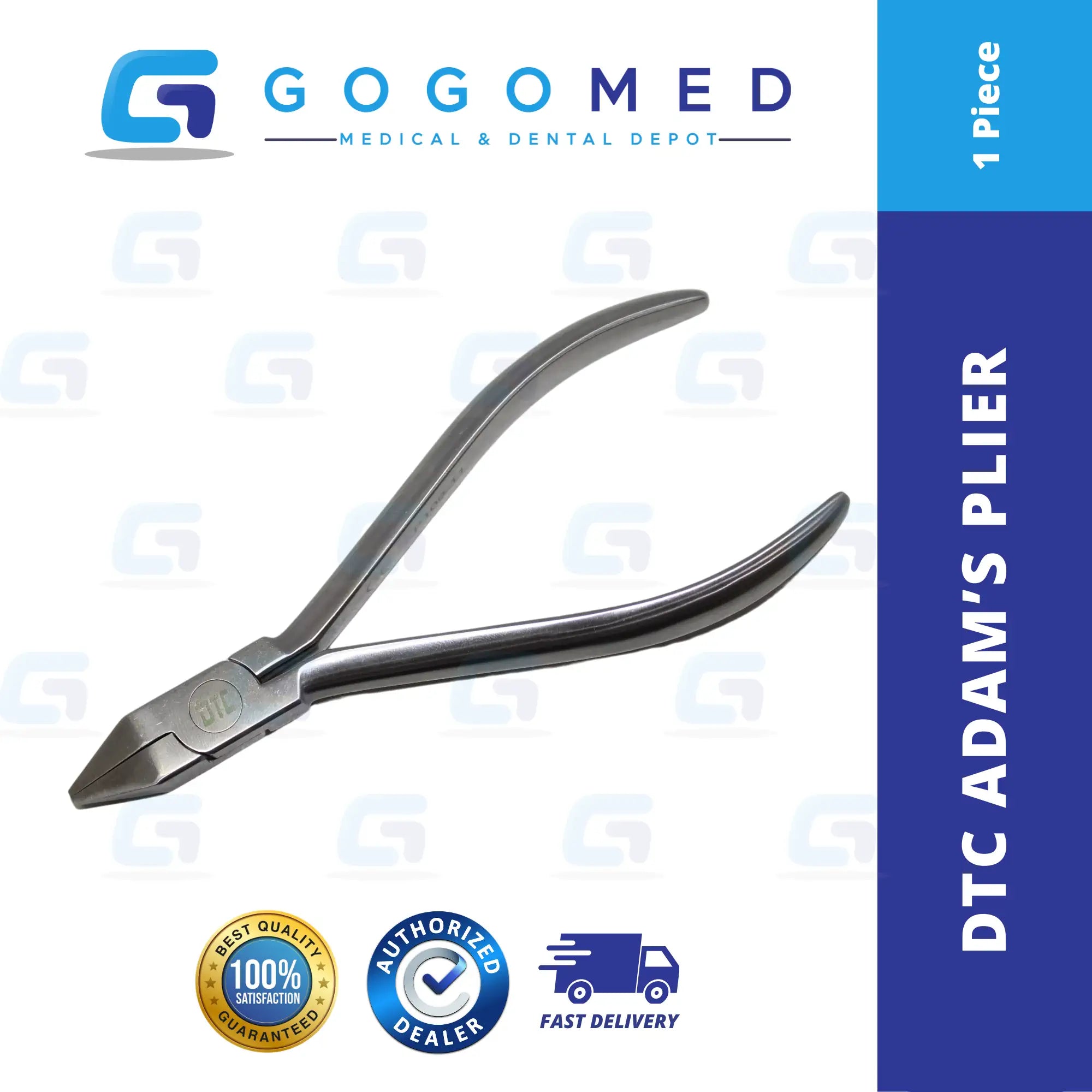 Adam's Plier - DTC