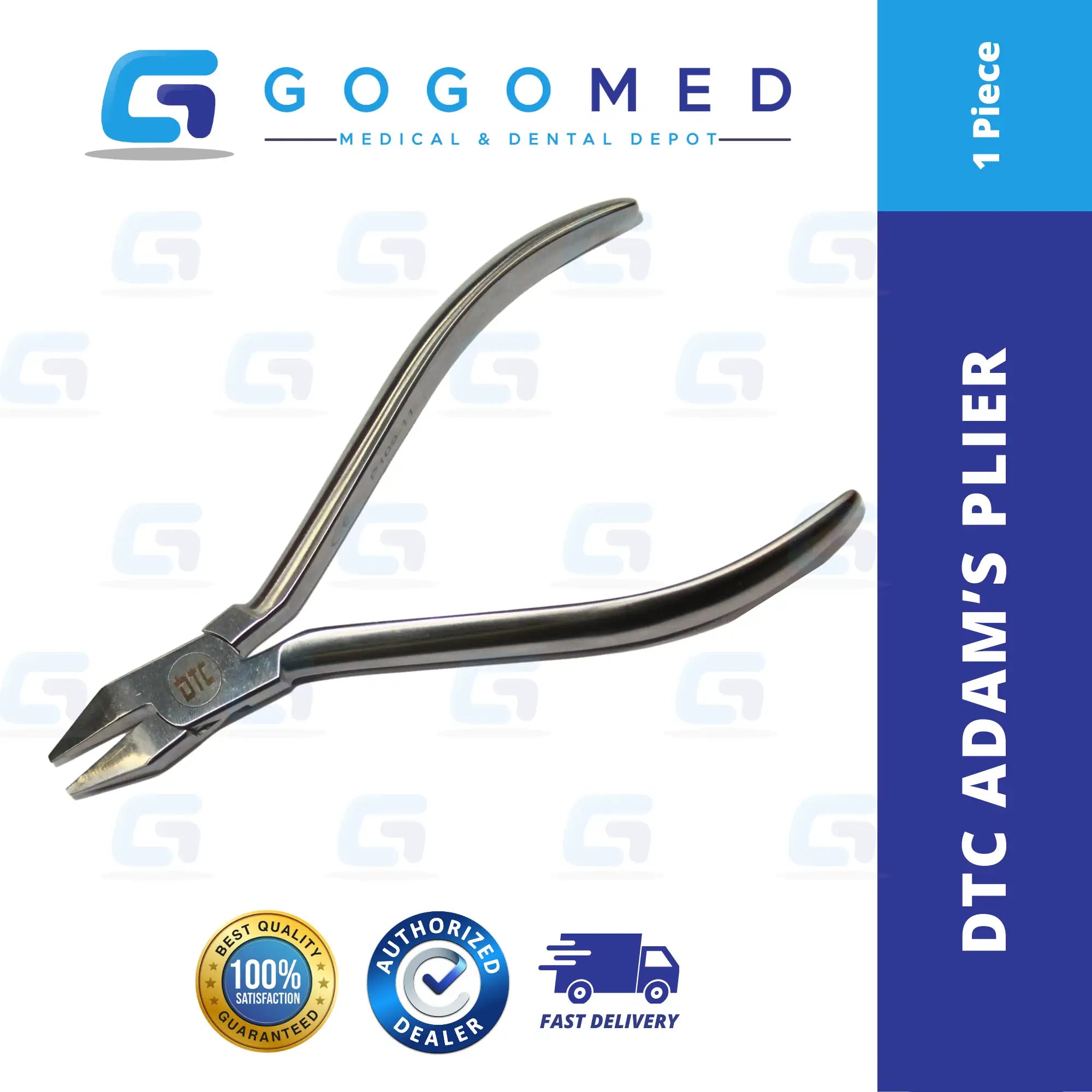 Adam's Plier - DTC