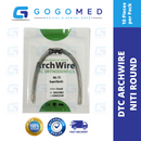 DTC USA - NiTi Archwire (Ovoid/Round)