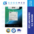 DTC USA - Stainless Steel SS Archwire (Ovoid/Round)