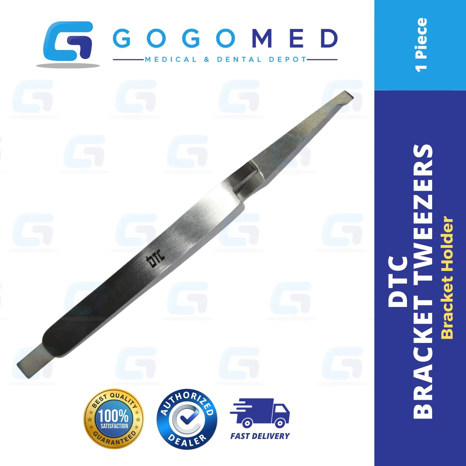 Bracket Tweezers DTC