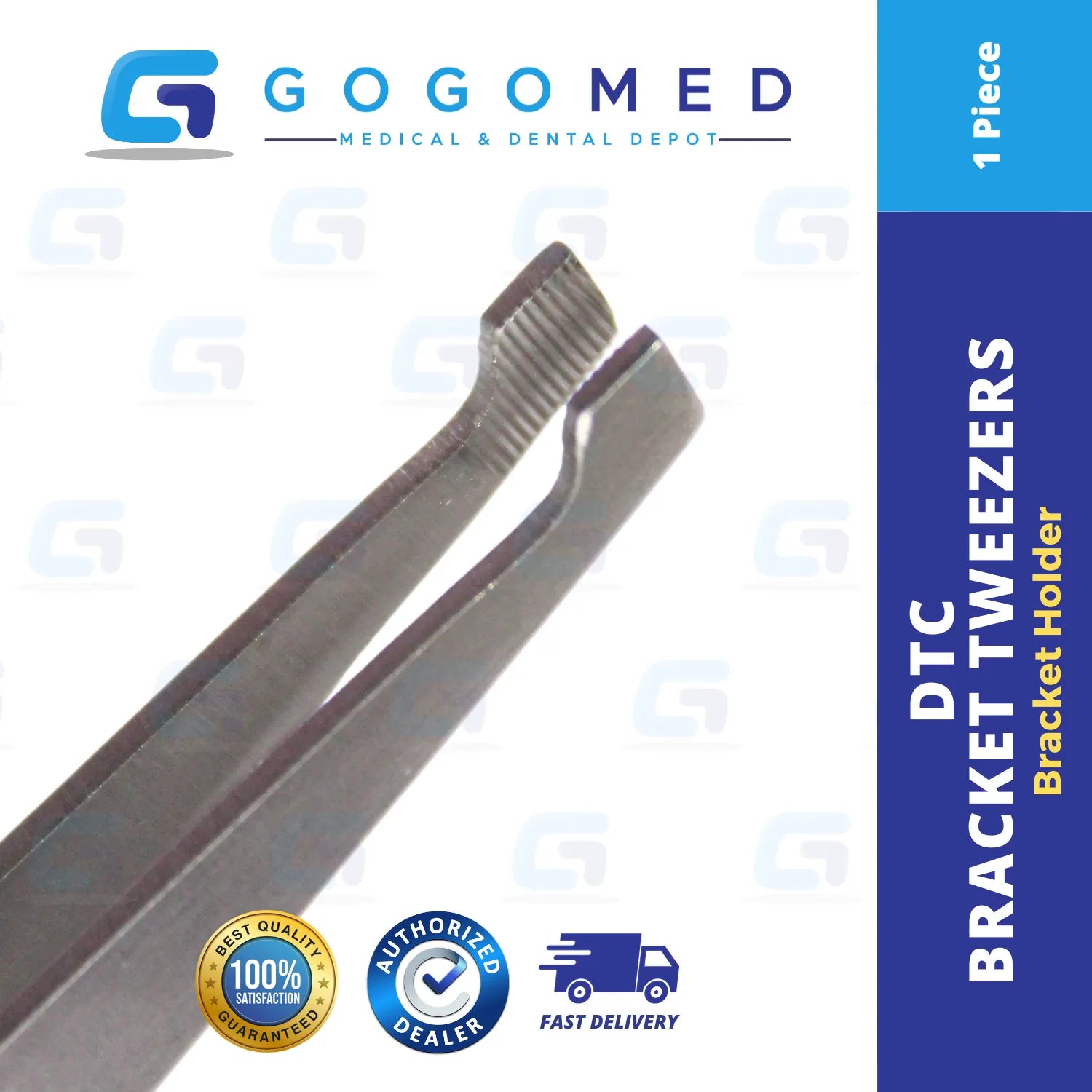 Bracket Tweezers DTC