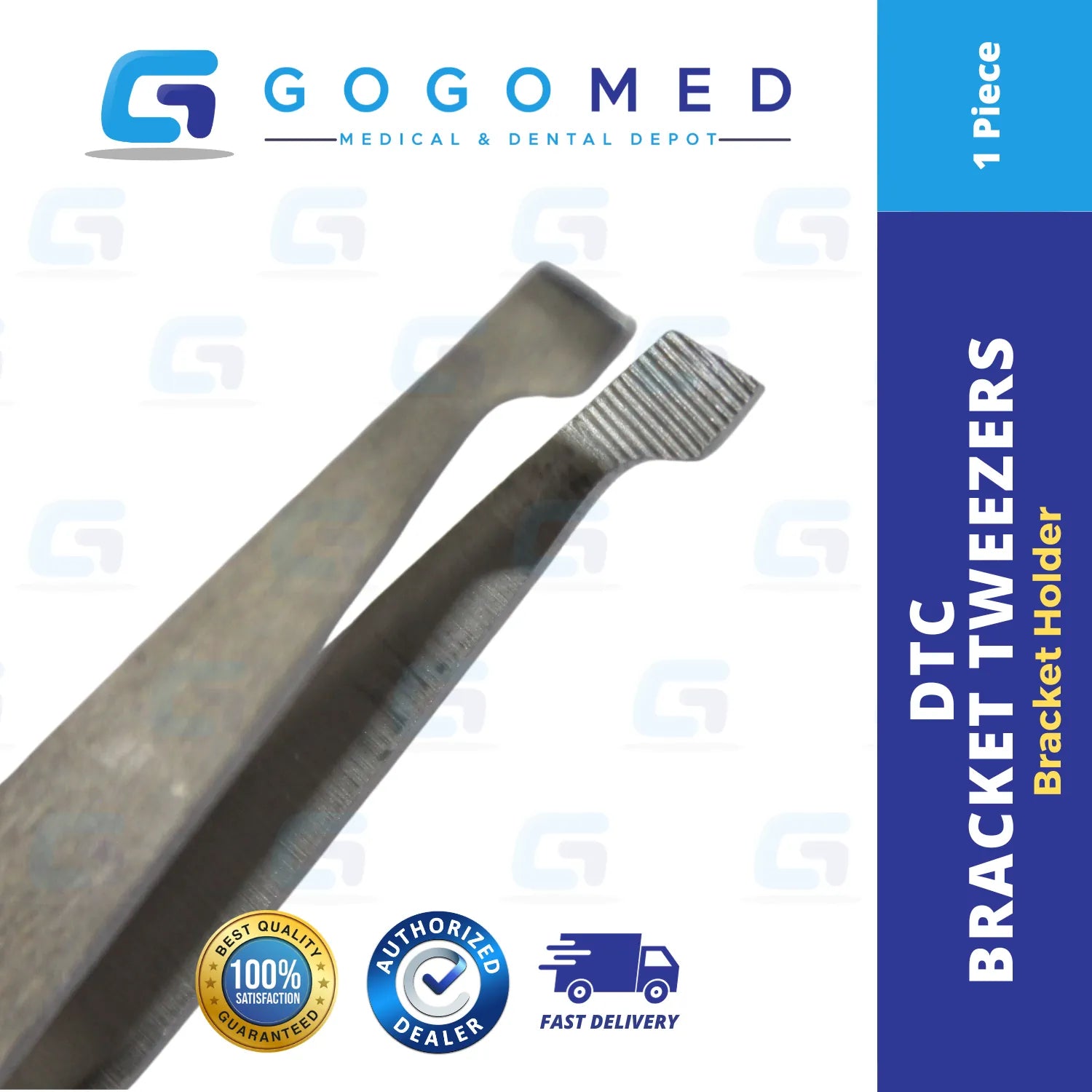 Bracket Tweezers DTC