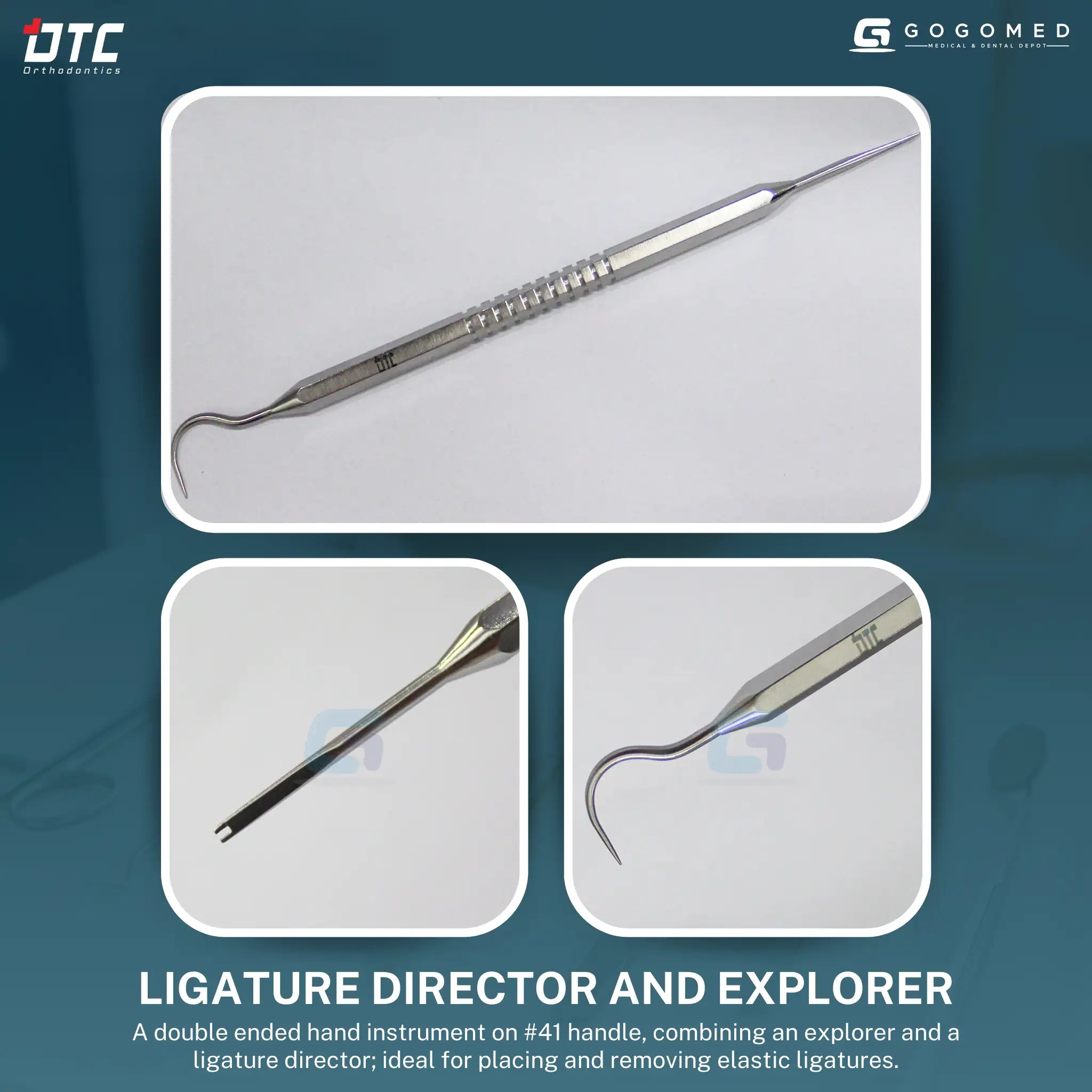 Ligature Director and Explorer - DTC