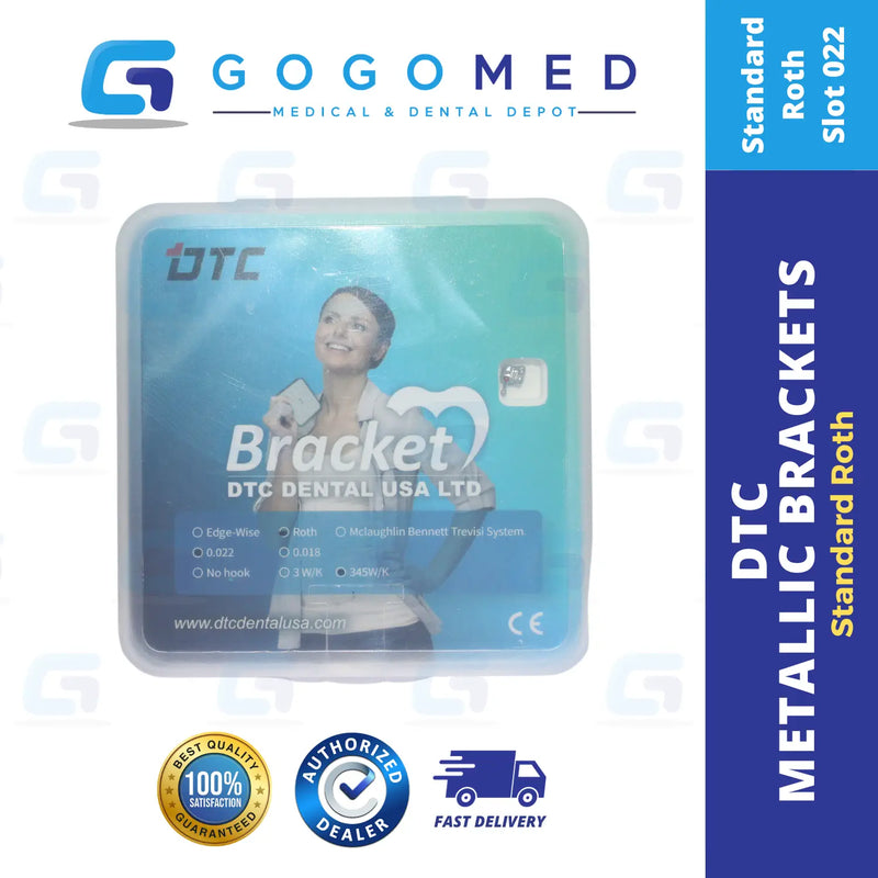 DTC Metallic Bracket