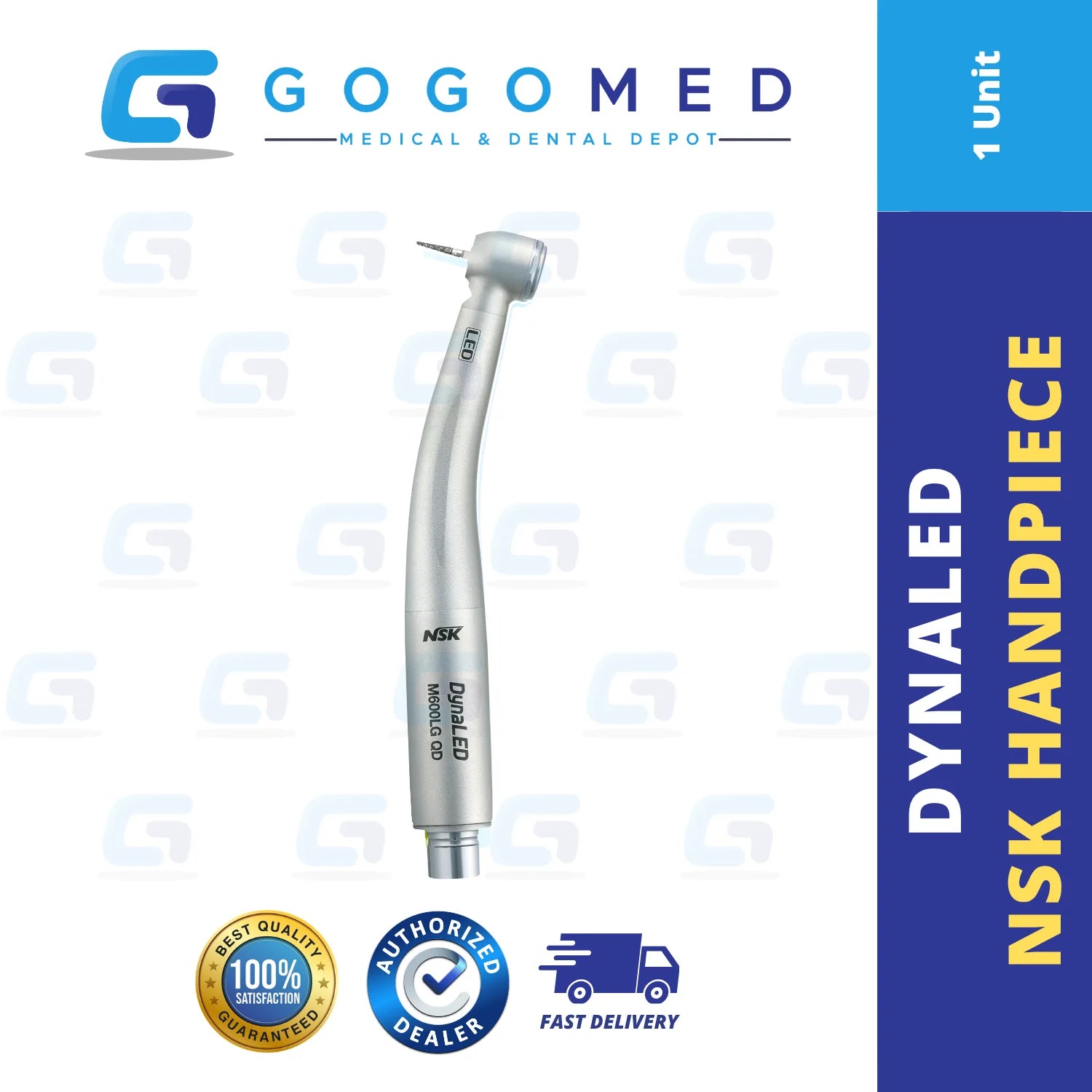 DynaLED Handpiece - NSK