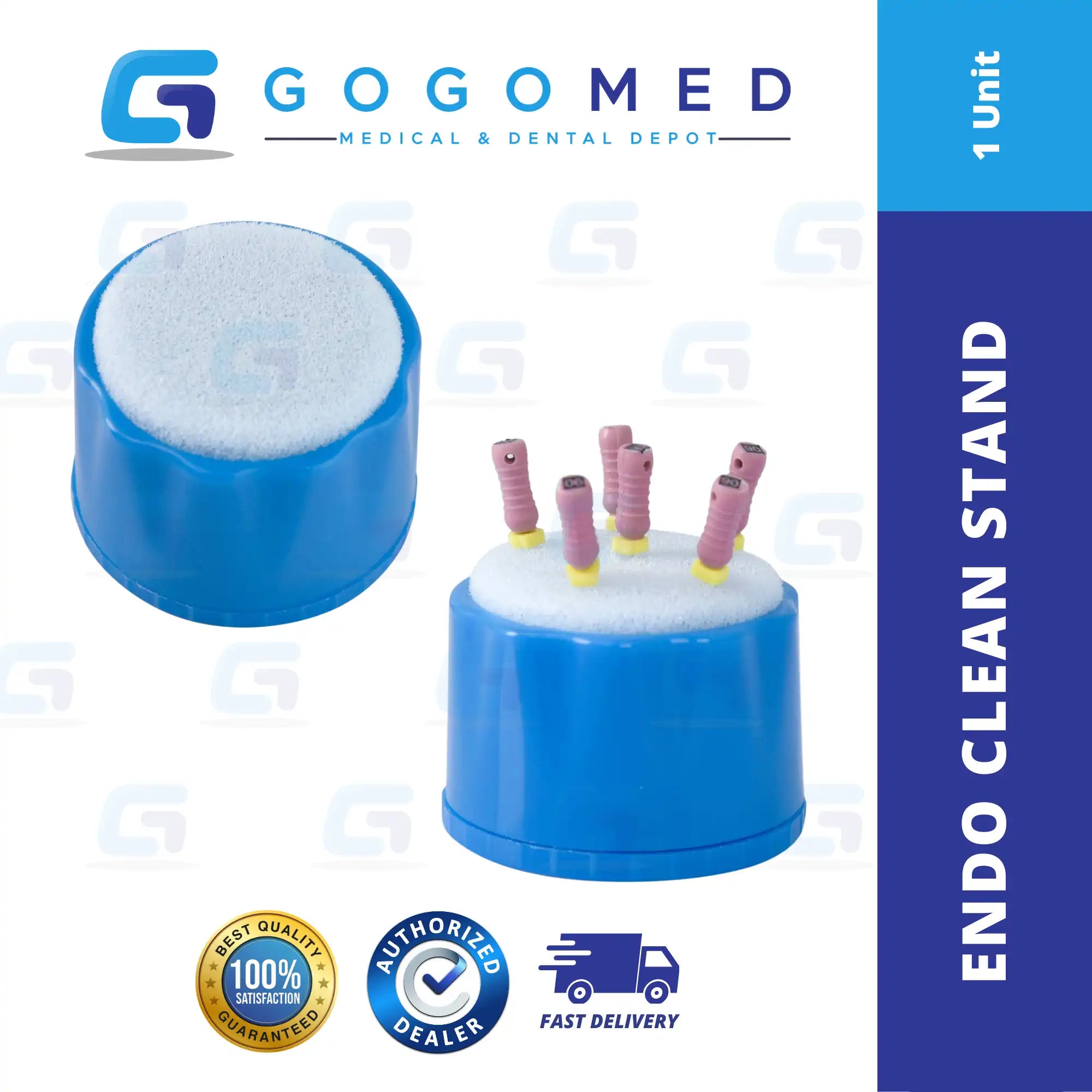 Endo Clean Stand - Large