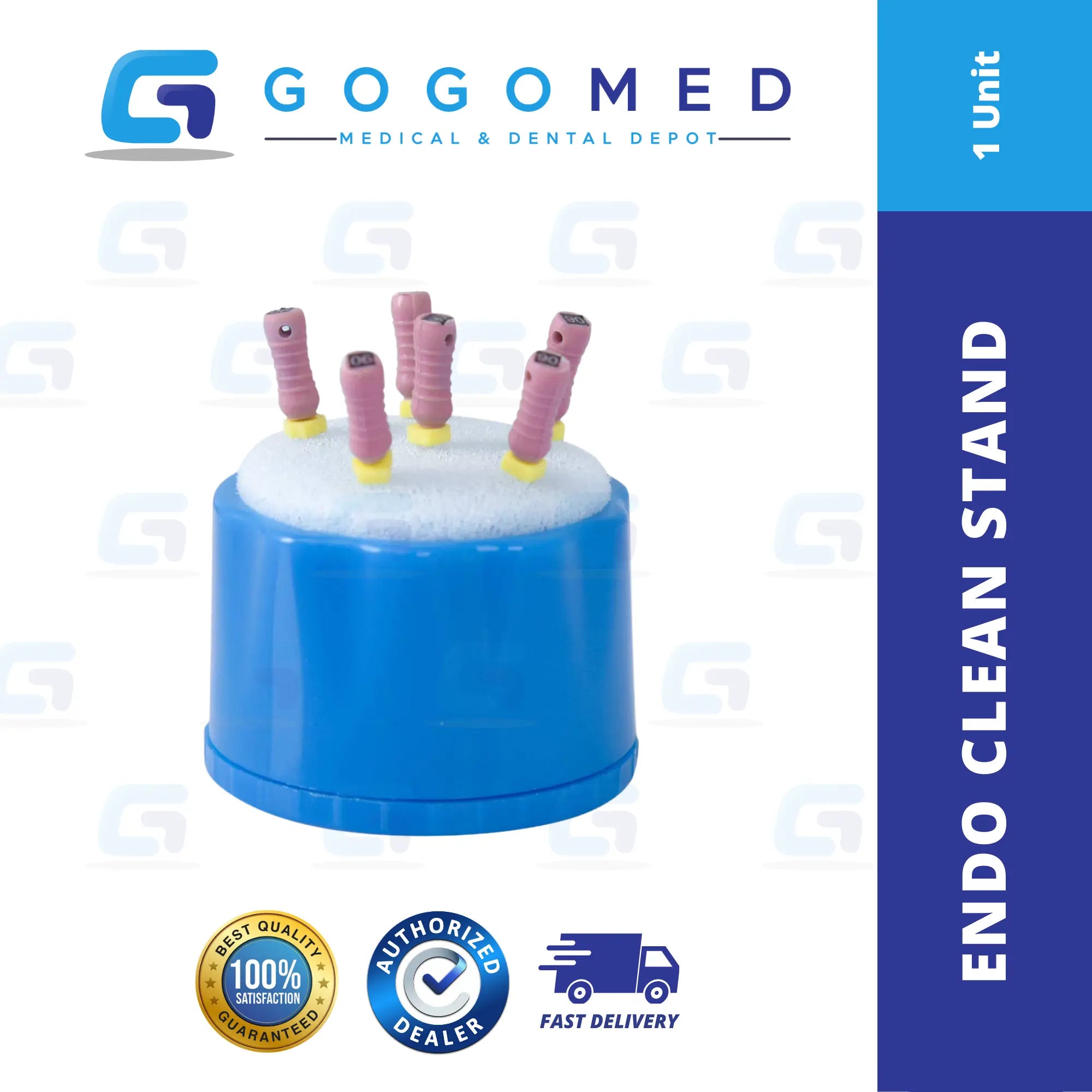 Endo Clean Stand - Large