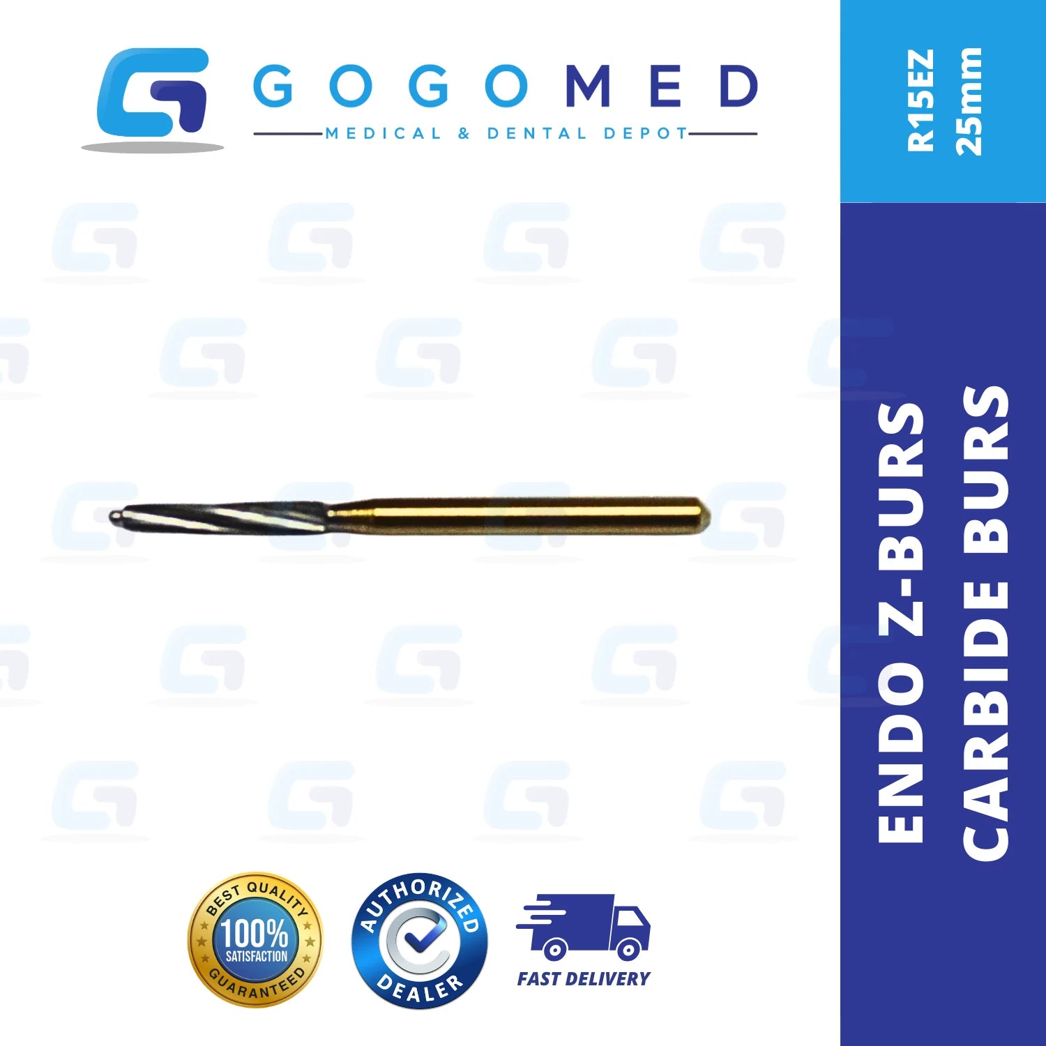 ENDO Z-BURS - CARBIDE BURS