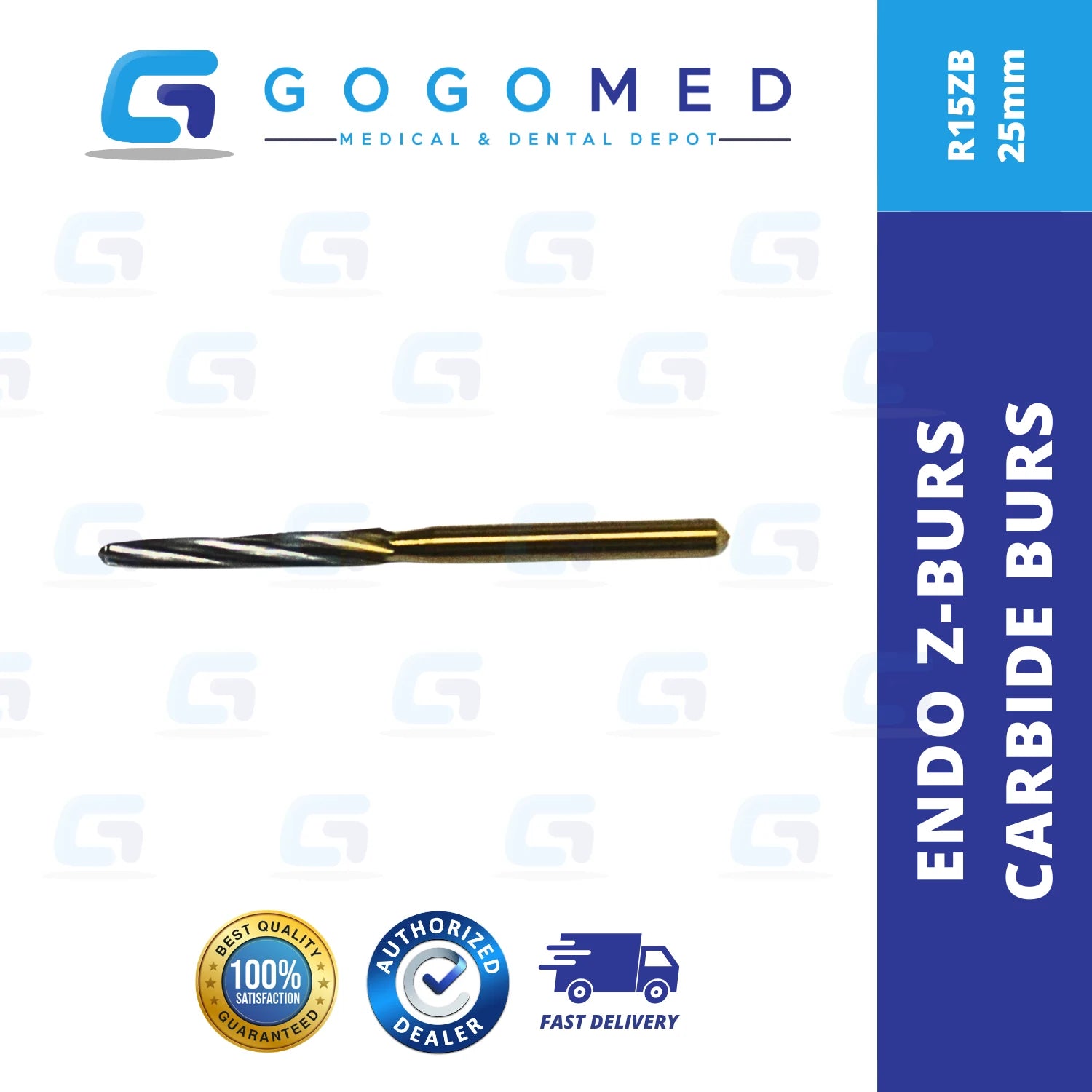 ENDO Z-BURS - CARBIDE BURS