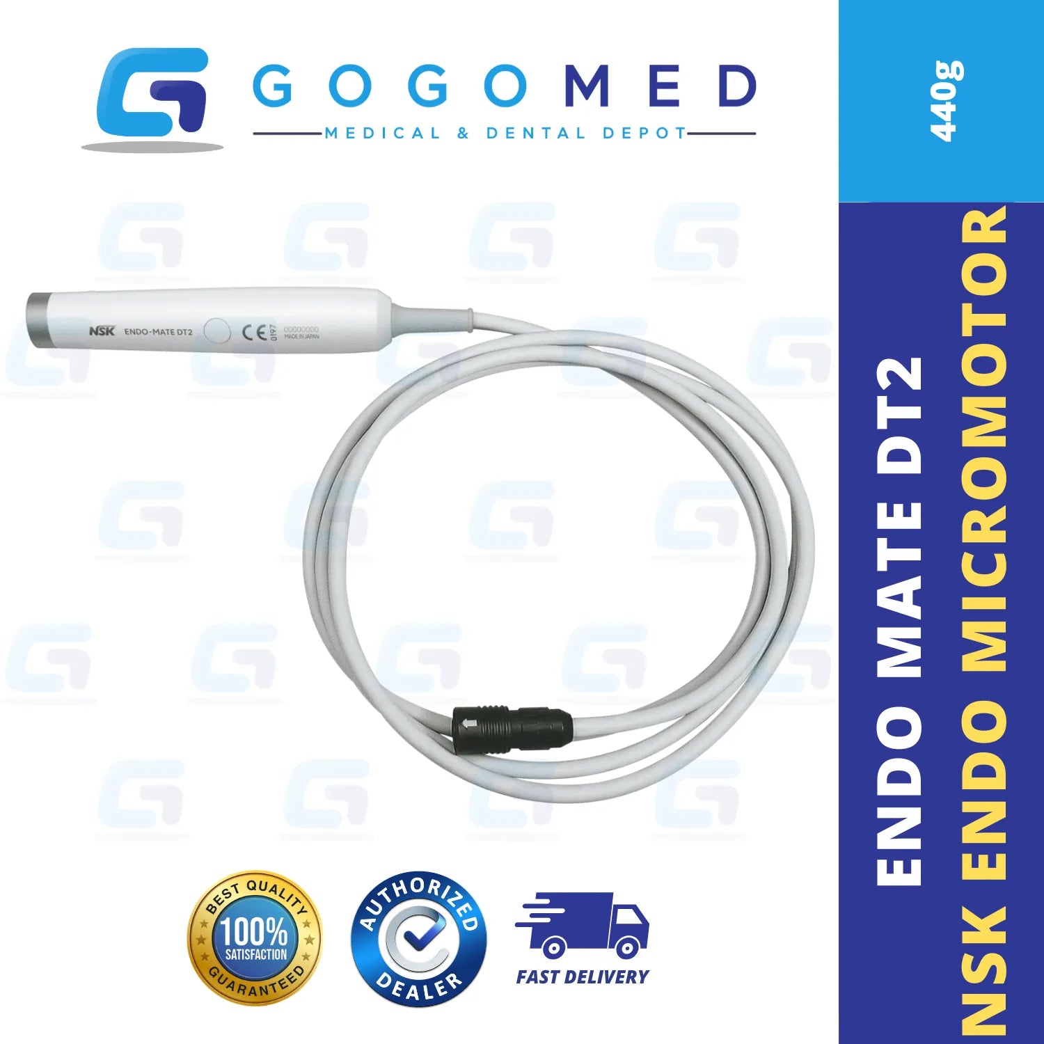 Endo-Mate DT2 Endomotor - NSK