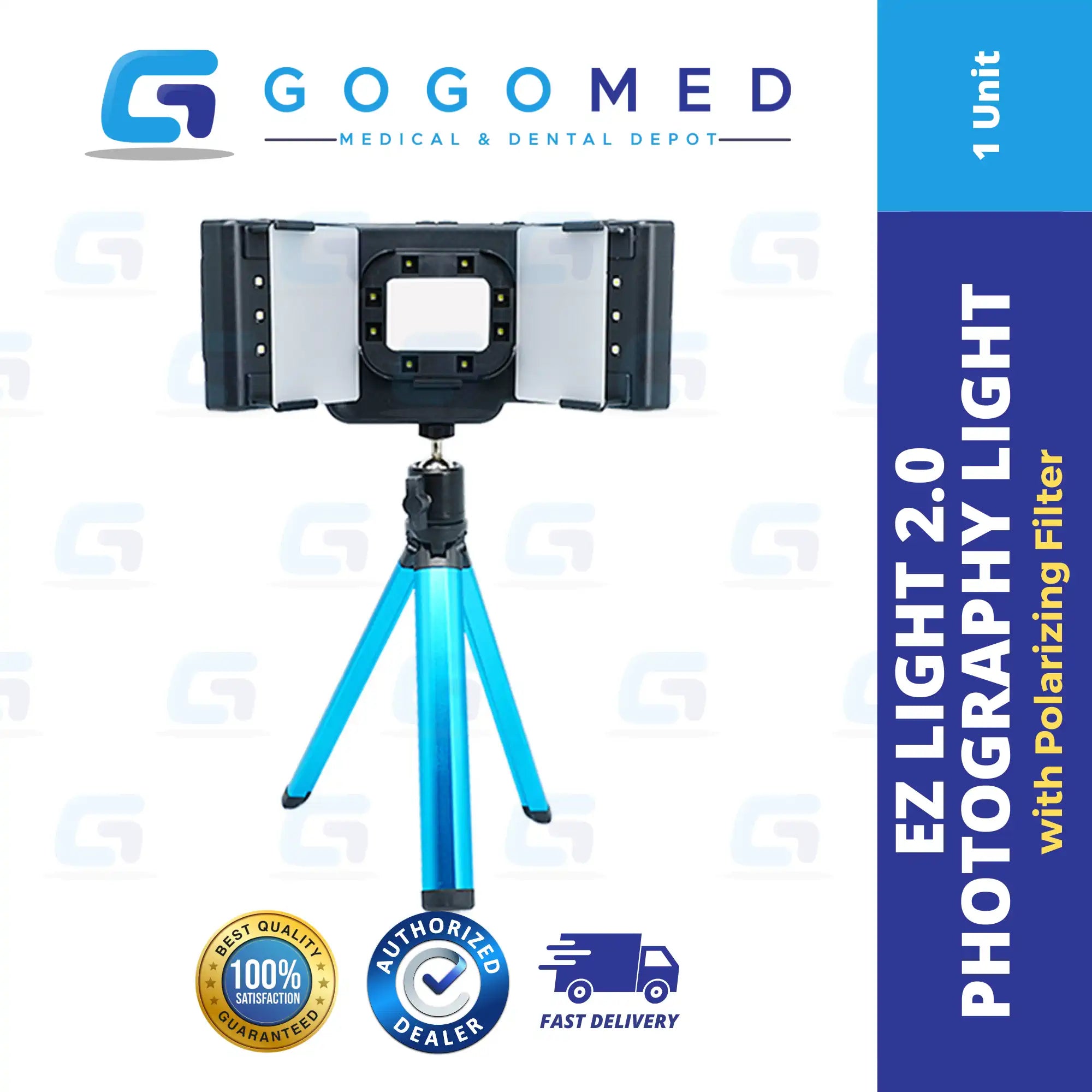 EZ Light 2.0 Mobile Dental Photography