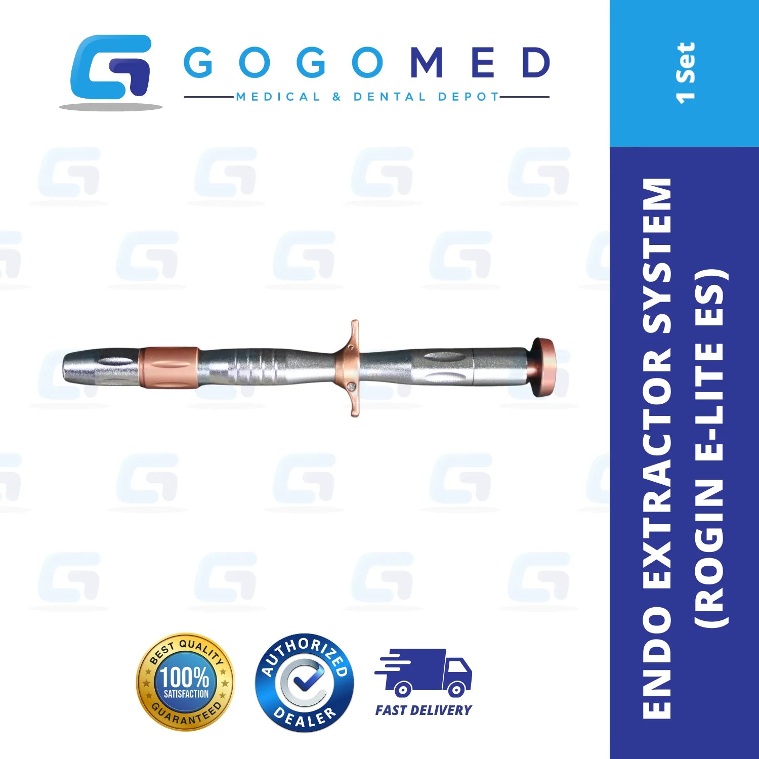 Endo Extractor System (Rogin E-LITE ES)