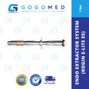 Endo Extractor System (Rogin E-LITE ES)