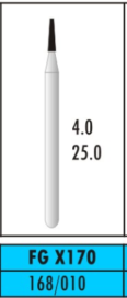 Ball Plain Cut 001 - Carbide Burs