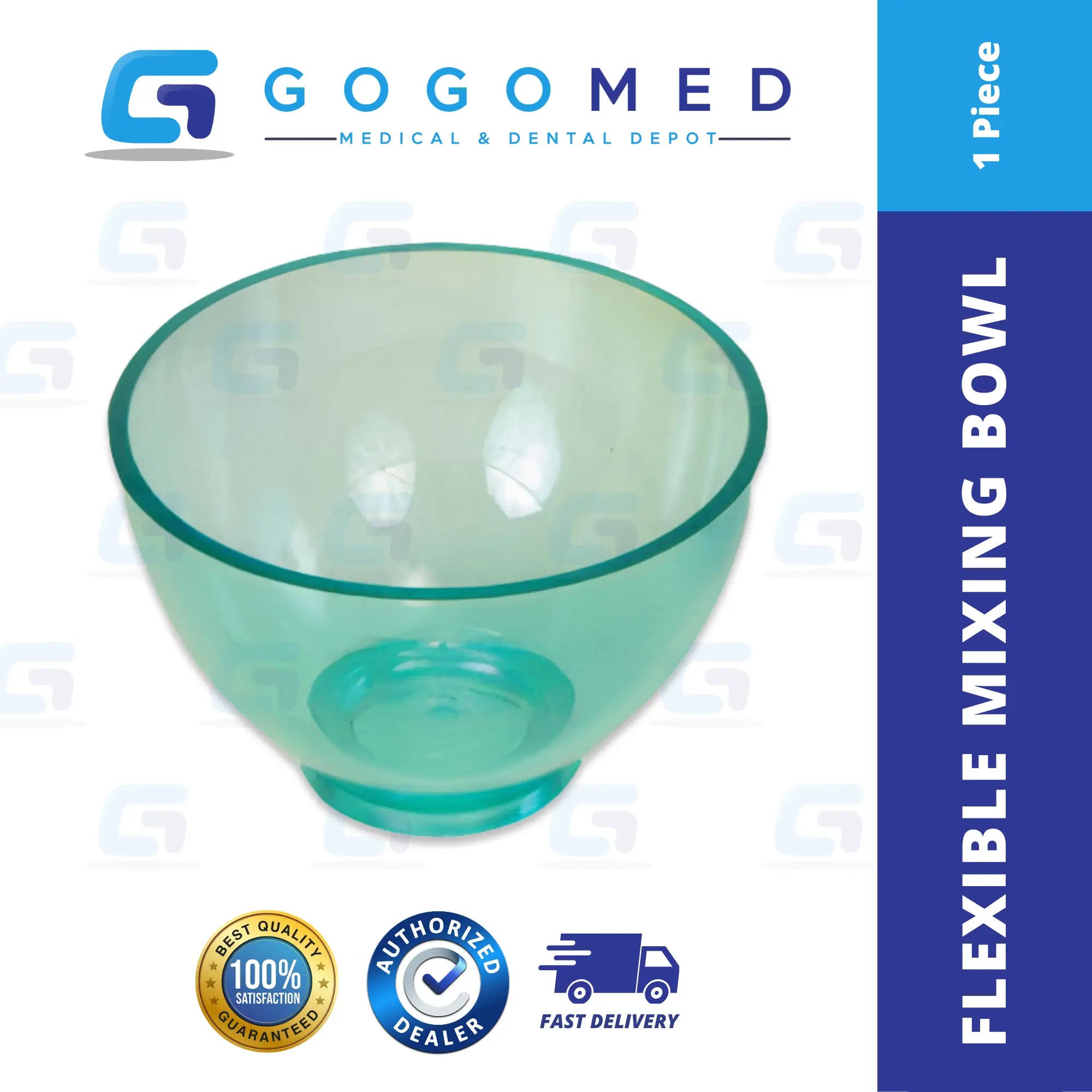 Flexible Mixing Bowl