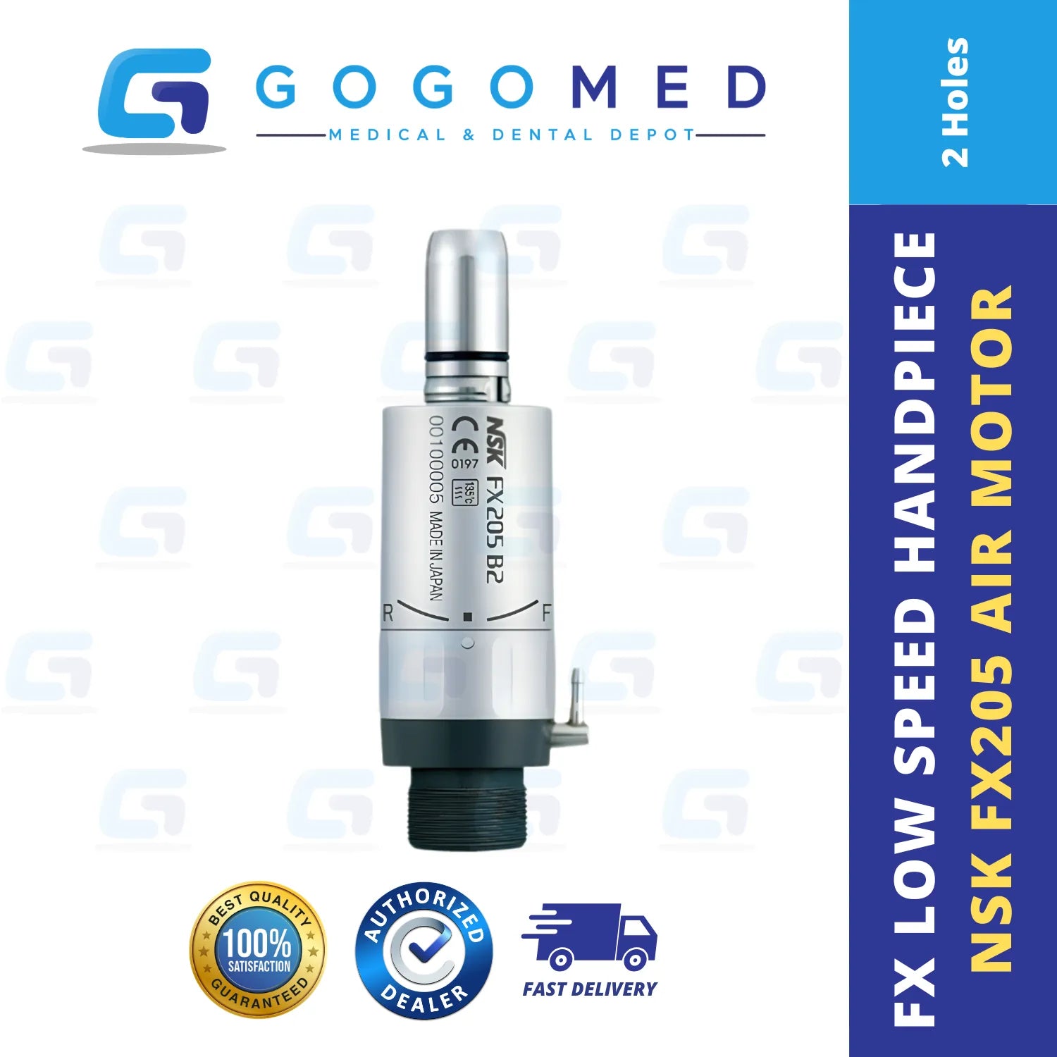 FX Low Speed Handpiece - NSK