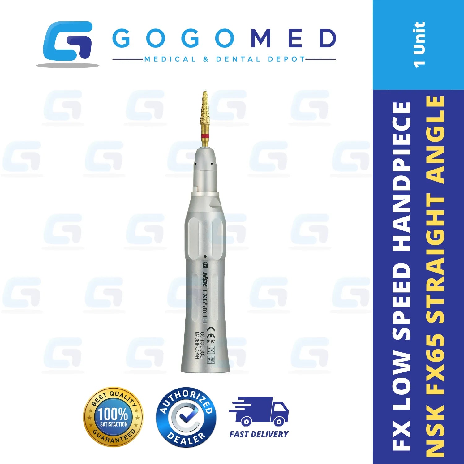 FX Low Speed Handpiece - NSK