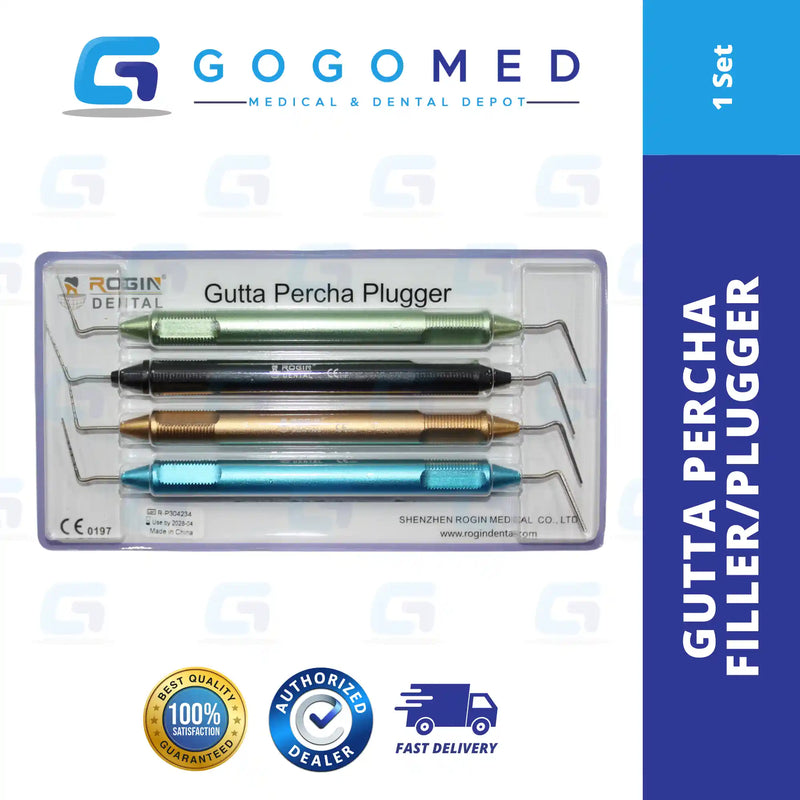 Gutta Percha Plugger/Filler – Gogomed Supplies