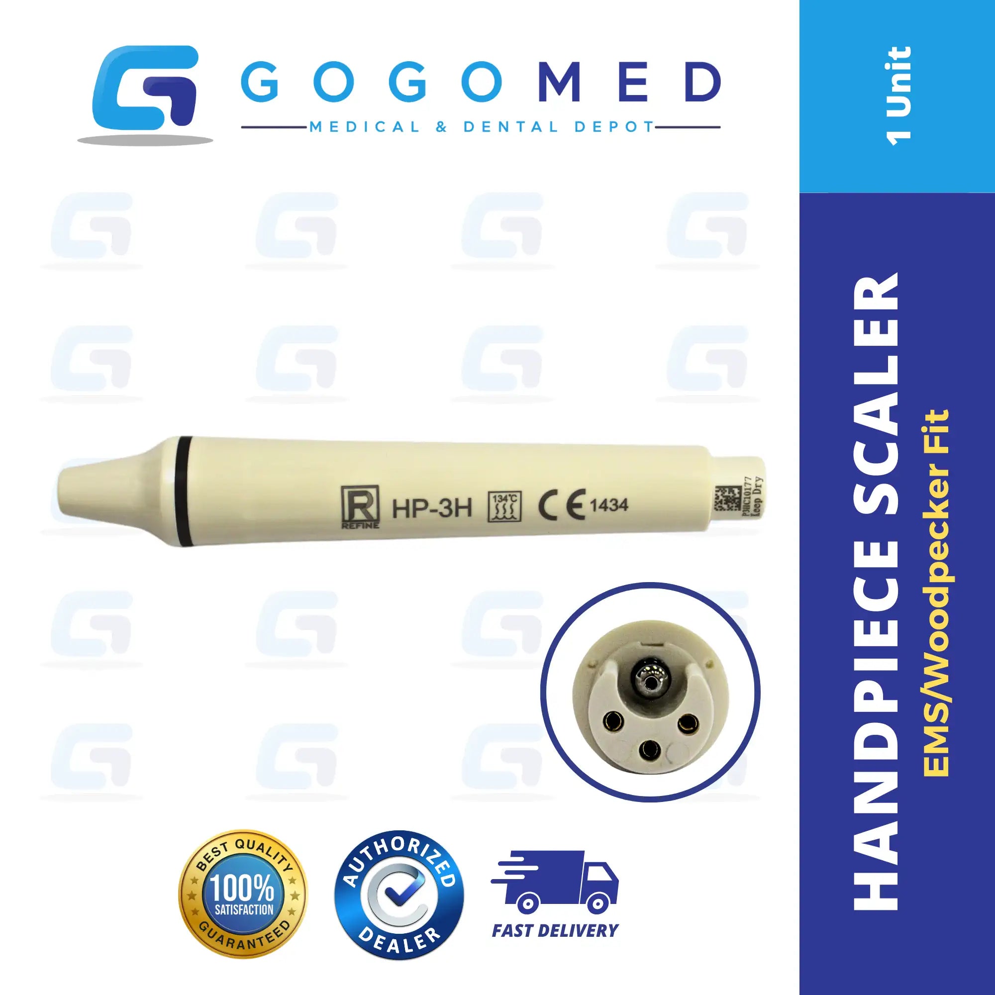 Handpiece Scaler