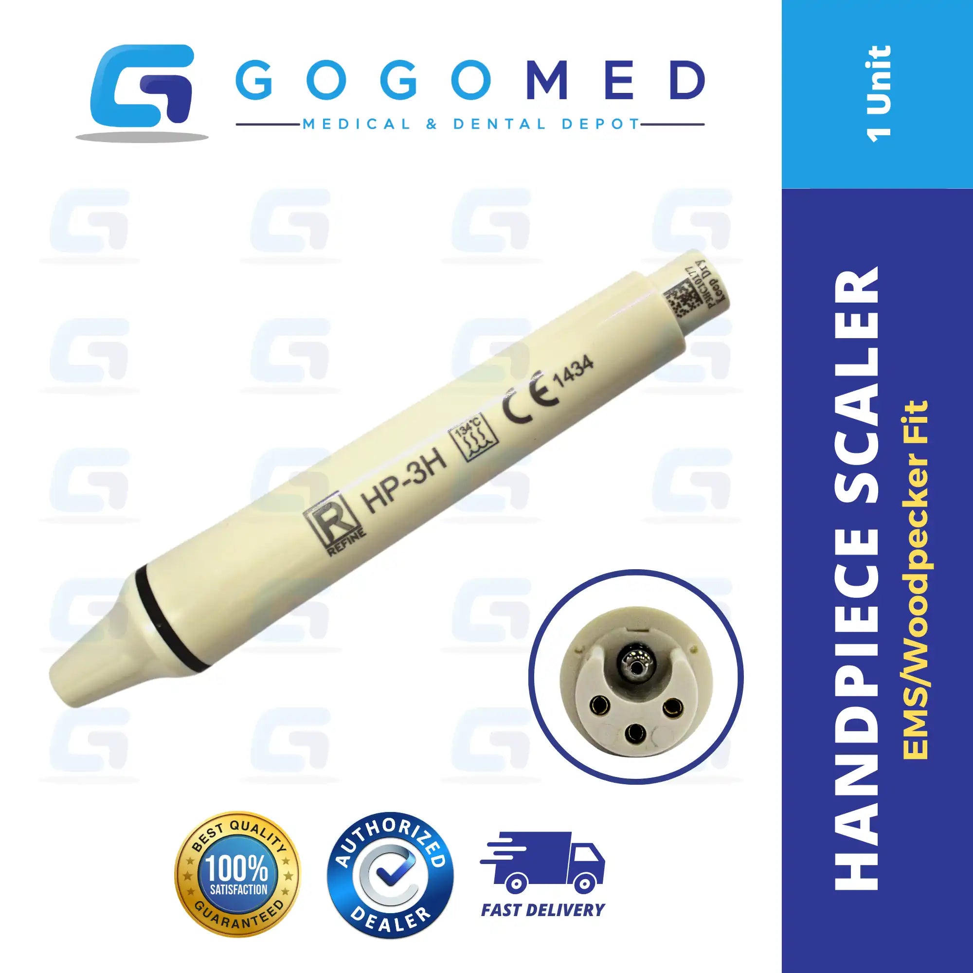 Handpiece Scaler