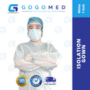 Isolation Gown - 1 Ply