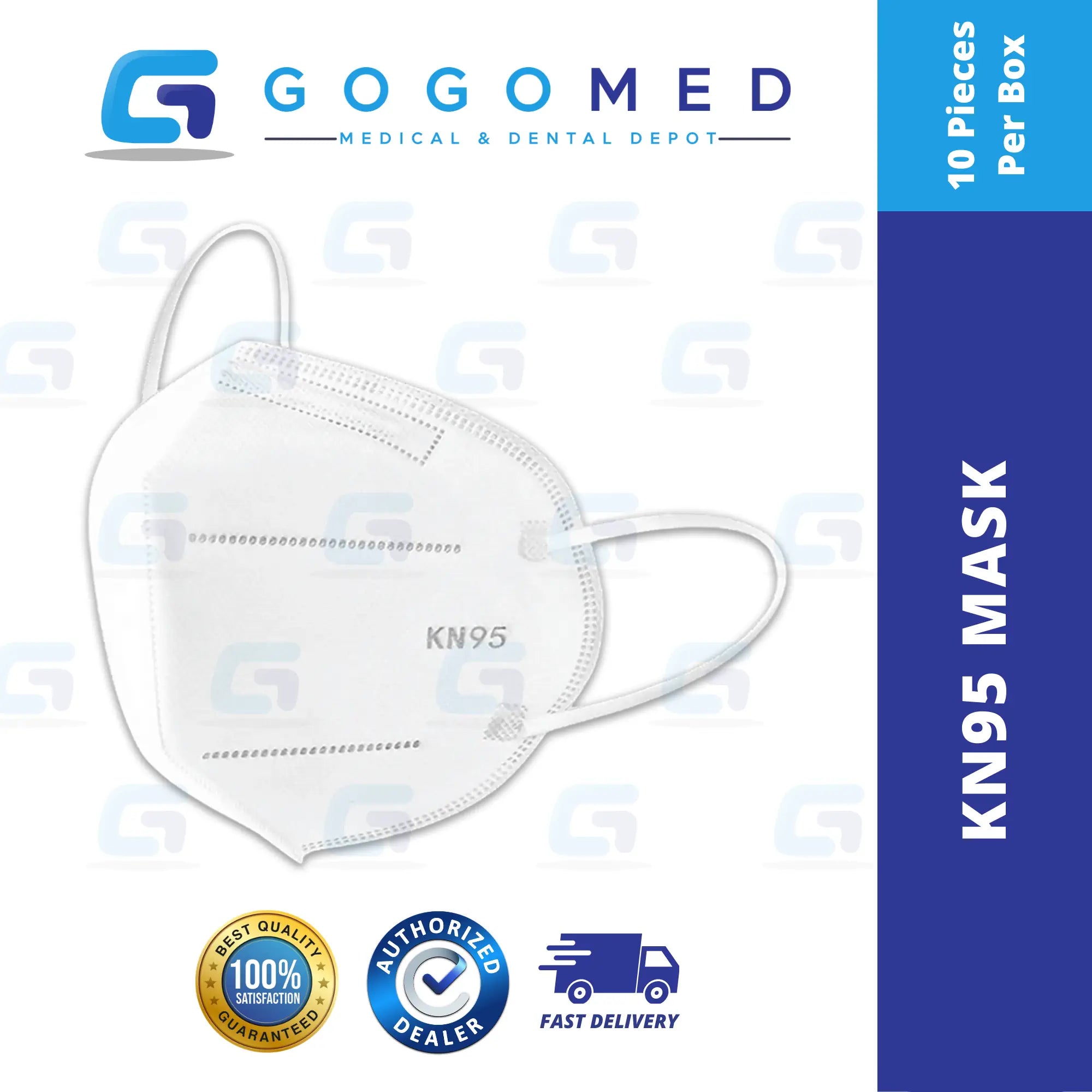 KN95 Mask (10pcs/Box)