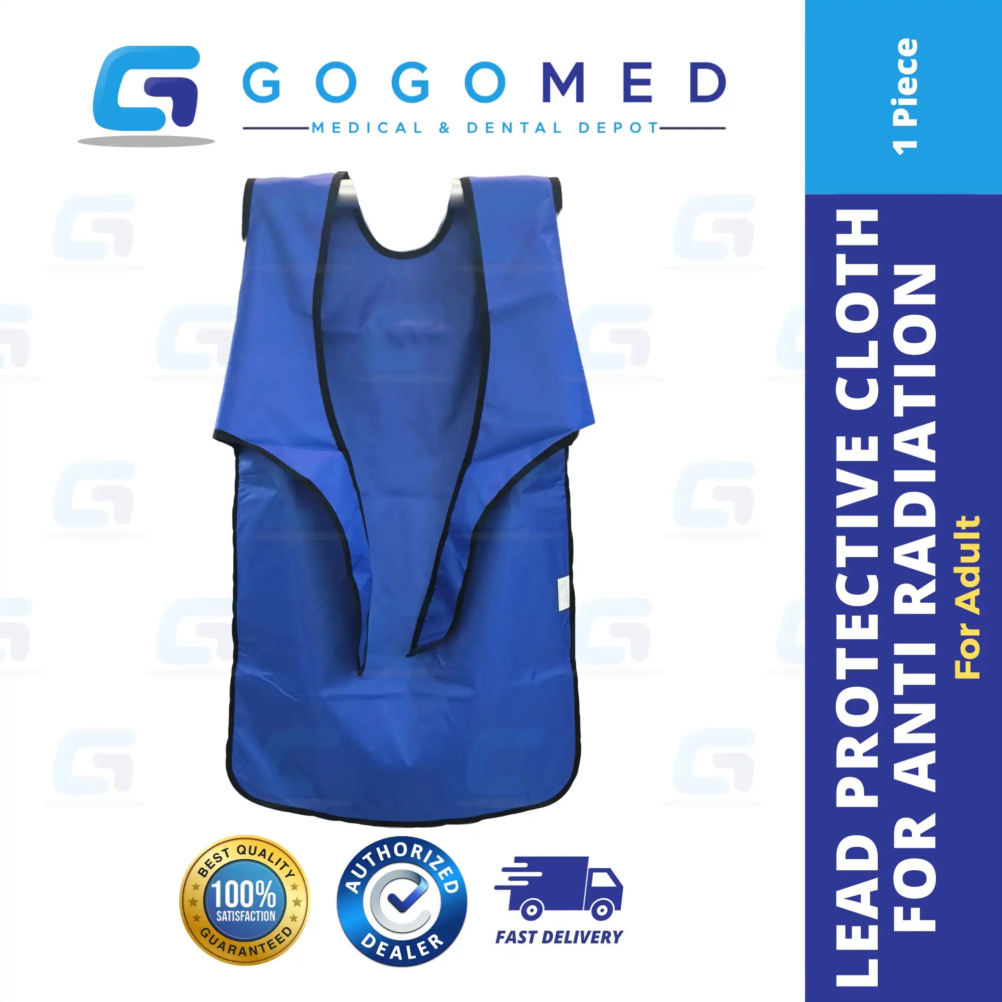 Lead Protective Cloth for Anti Radiation (Lead Apron)