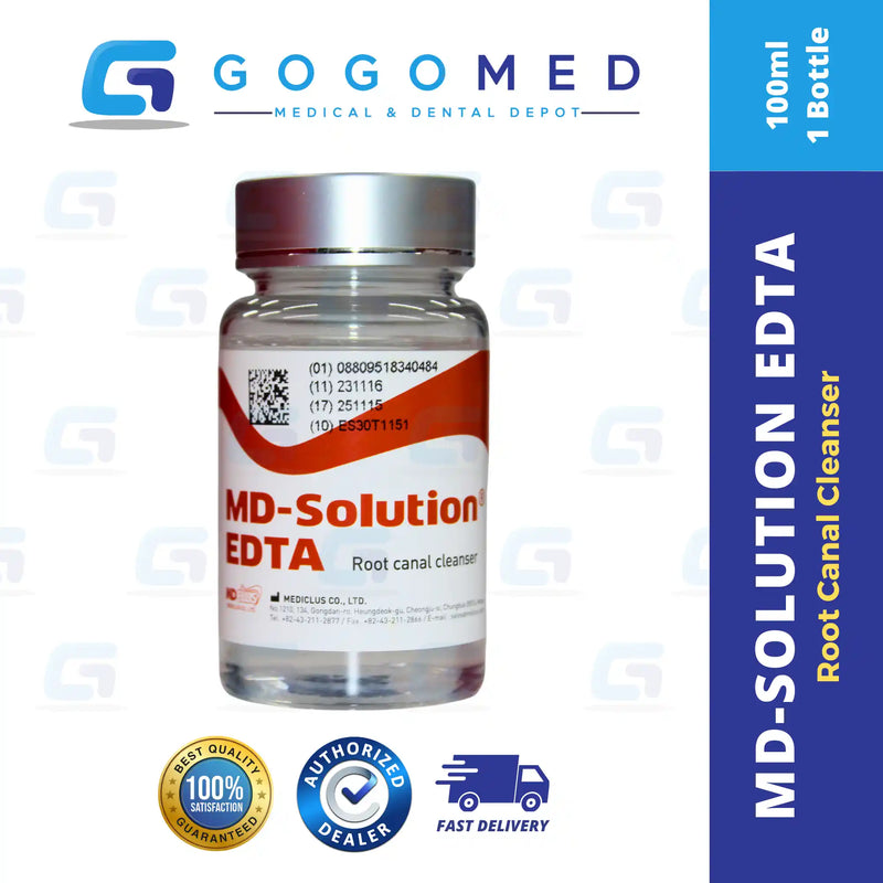 MD-Solution EDTA 100ml