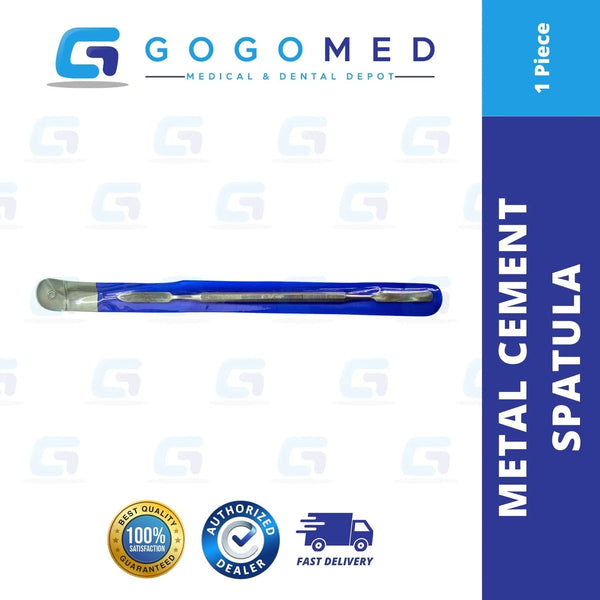 Metal Cement Spatula