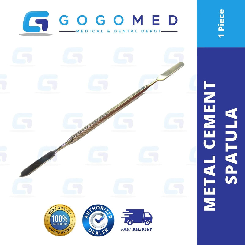 Metal Cement Spatula