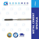 Metal Cement Spatula