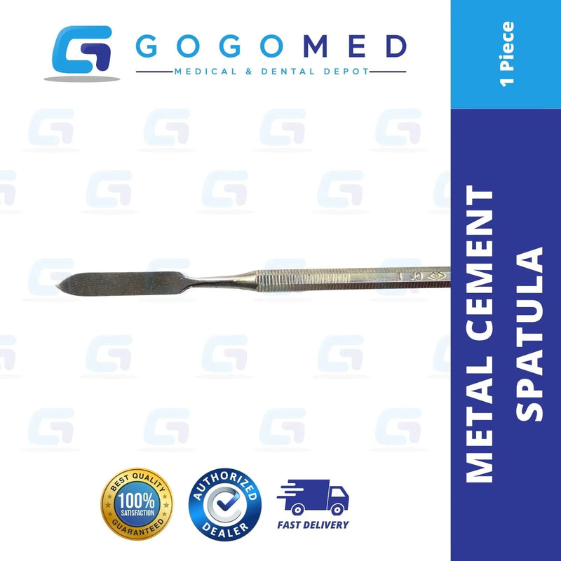 Metal Cement Spatula