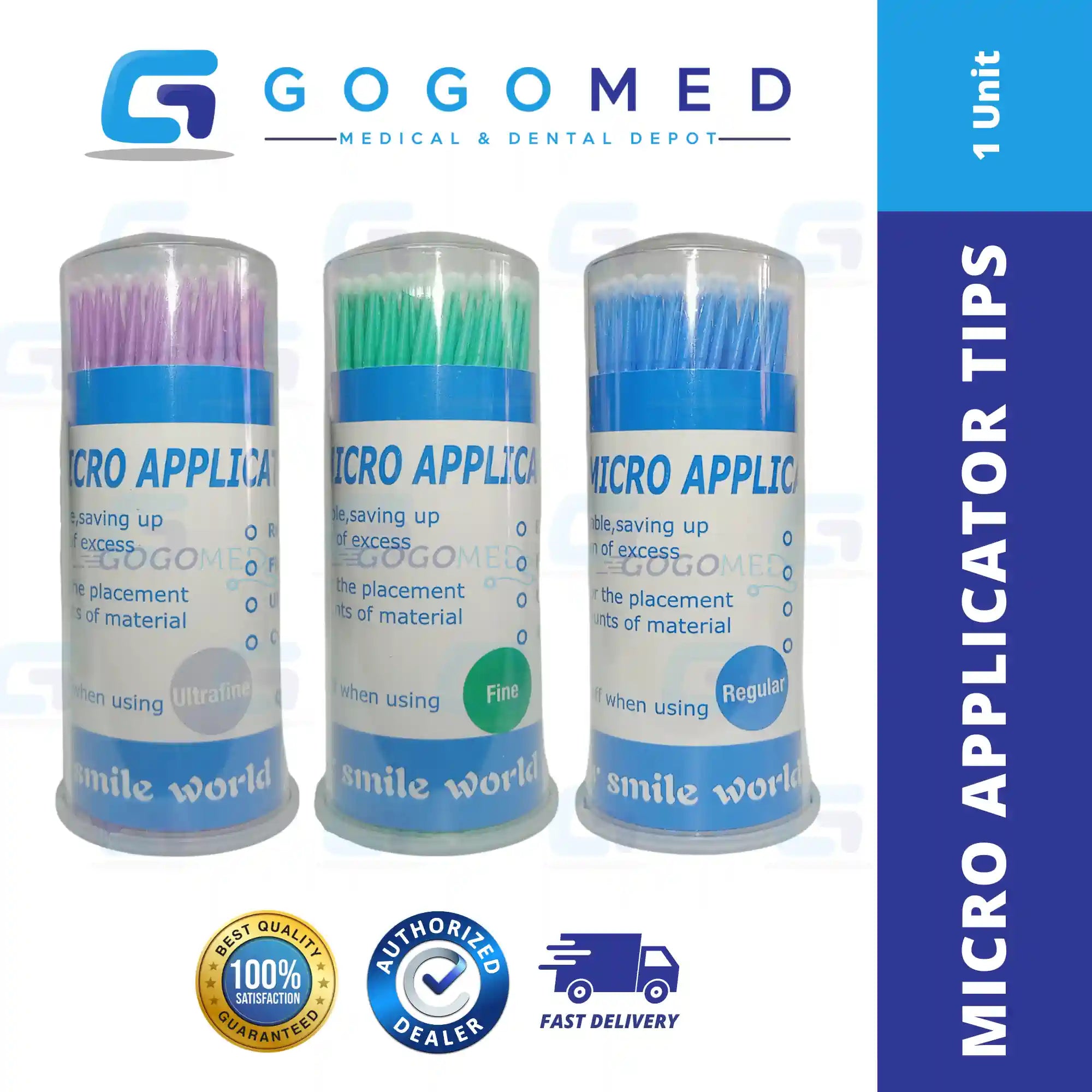 Micro Applicator Tip - GP