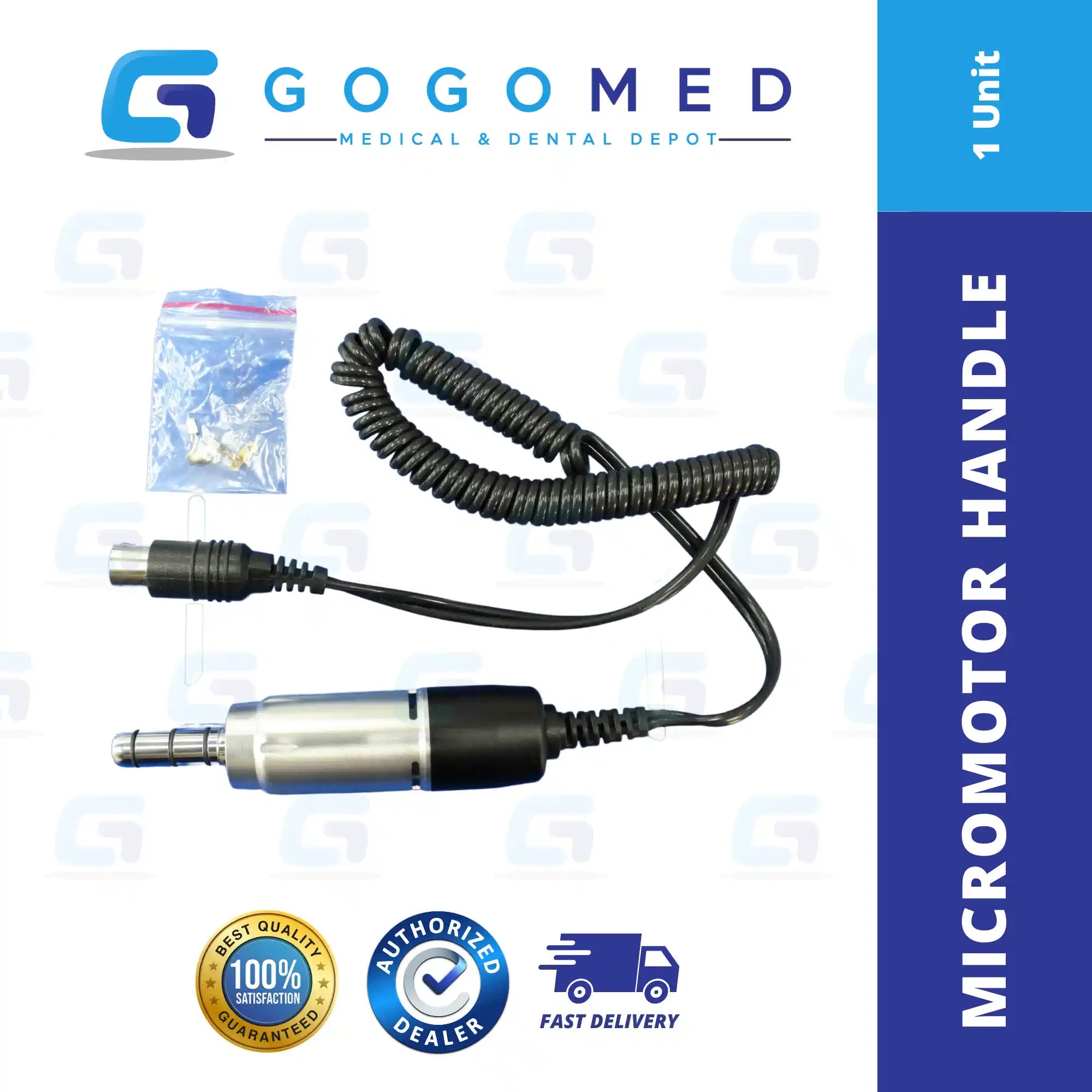Micromotor Handle