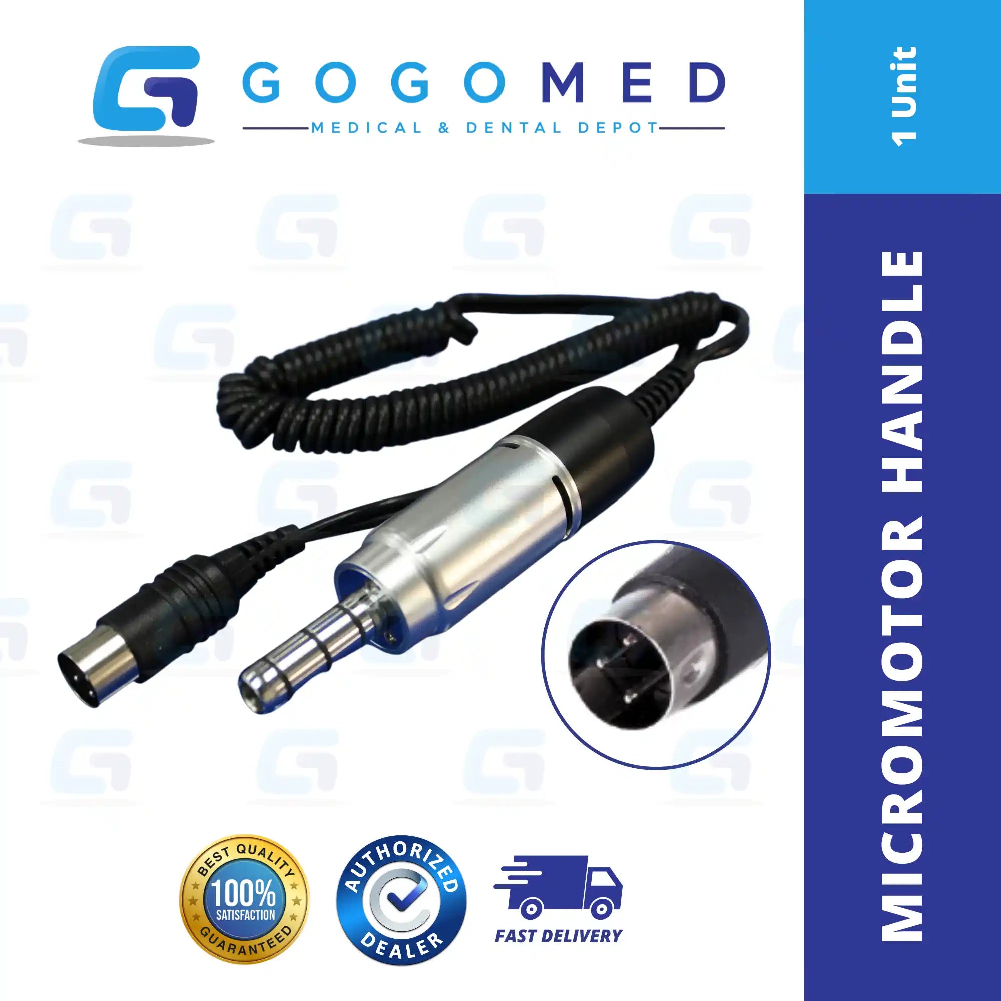Micromotor Handle