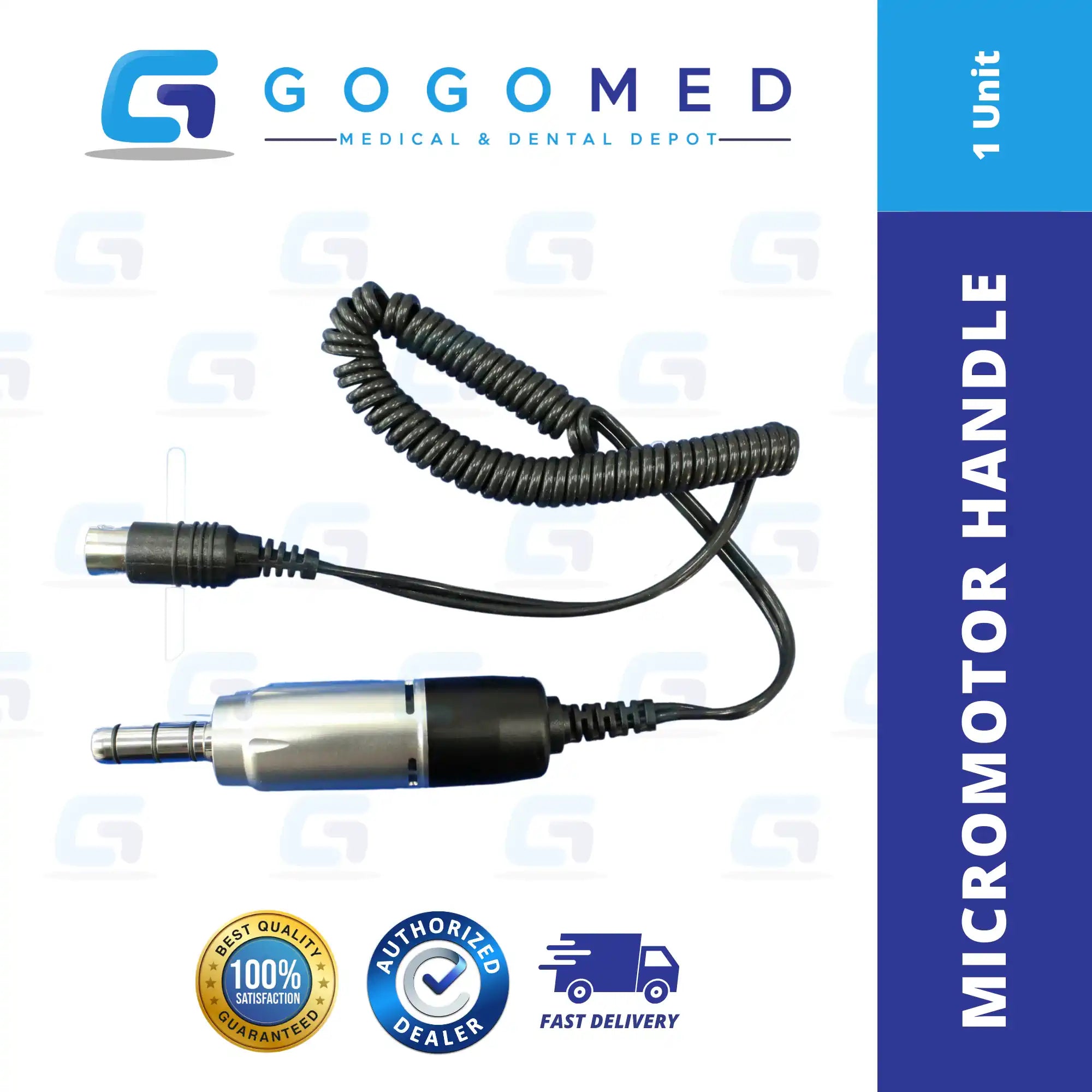 Micromotor Handle