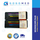 Microscope Files (Prober & Shaper) - Rogin