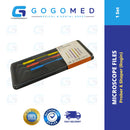 Microscope Files (Prober & Shaper) - Rogin