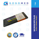 Microscope Files (Prober & Shaper) - Rogin