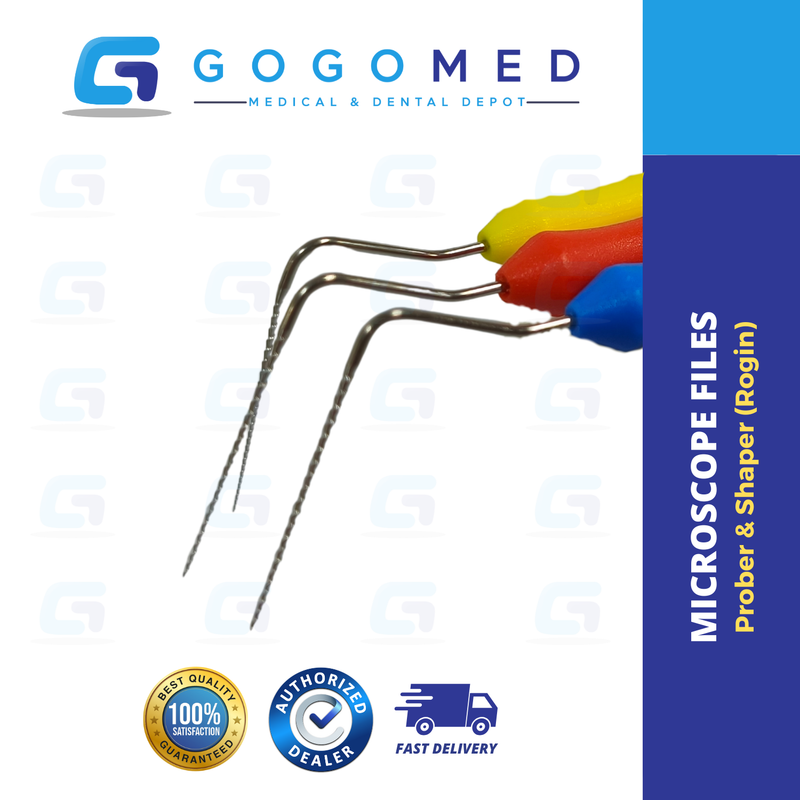 Microscope Files (Prober & Shaper) - Rogin