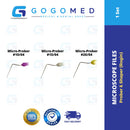 Microscope Files (Prober & Shaper) - Rogin