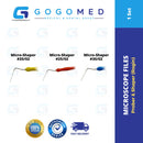 Microscope Files (Prober & Shaper) - Rogin