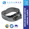 4 pcs Molar Band Roth with Lingual Cleat (Convertible)