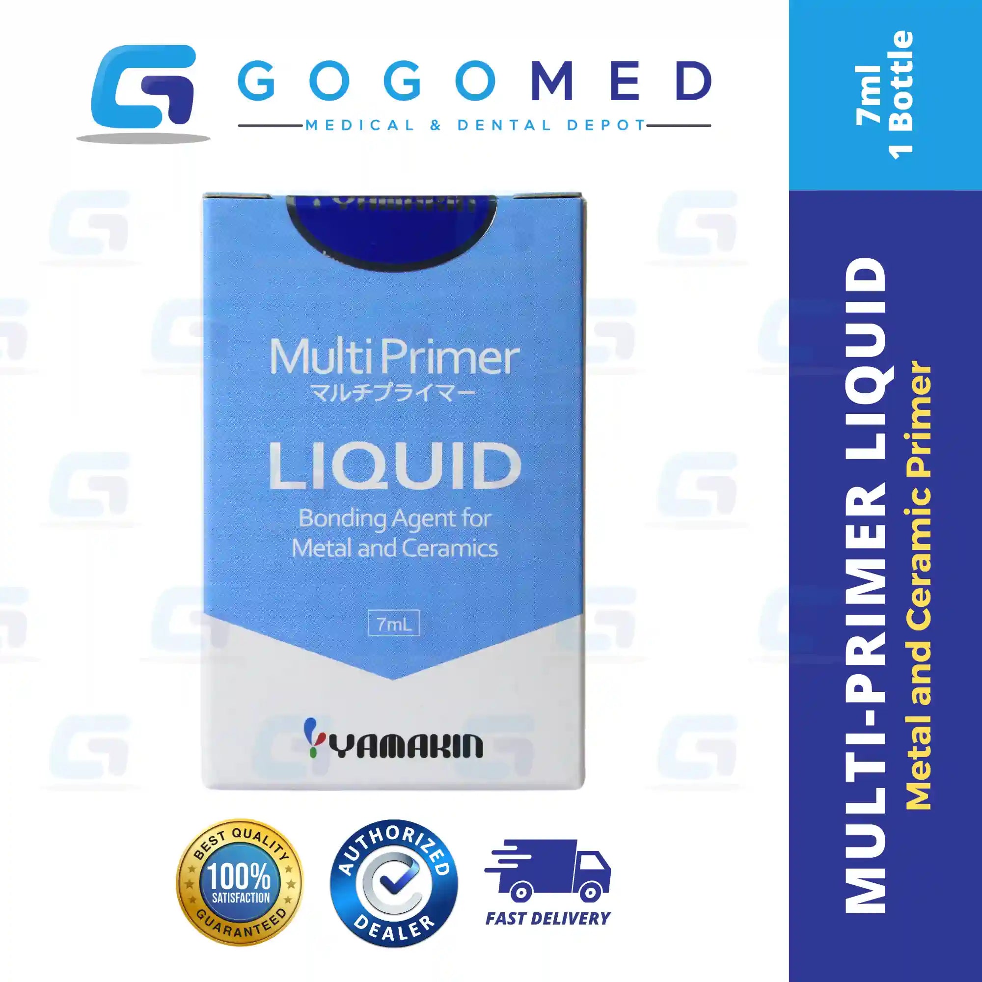 Yamakin Multi-Primer 7ml