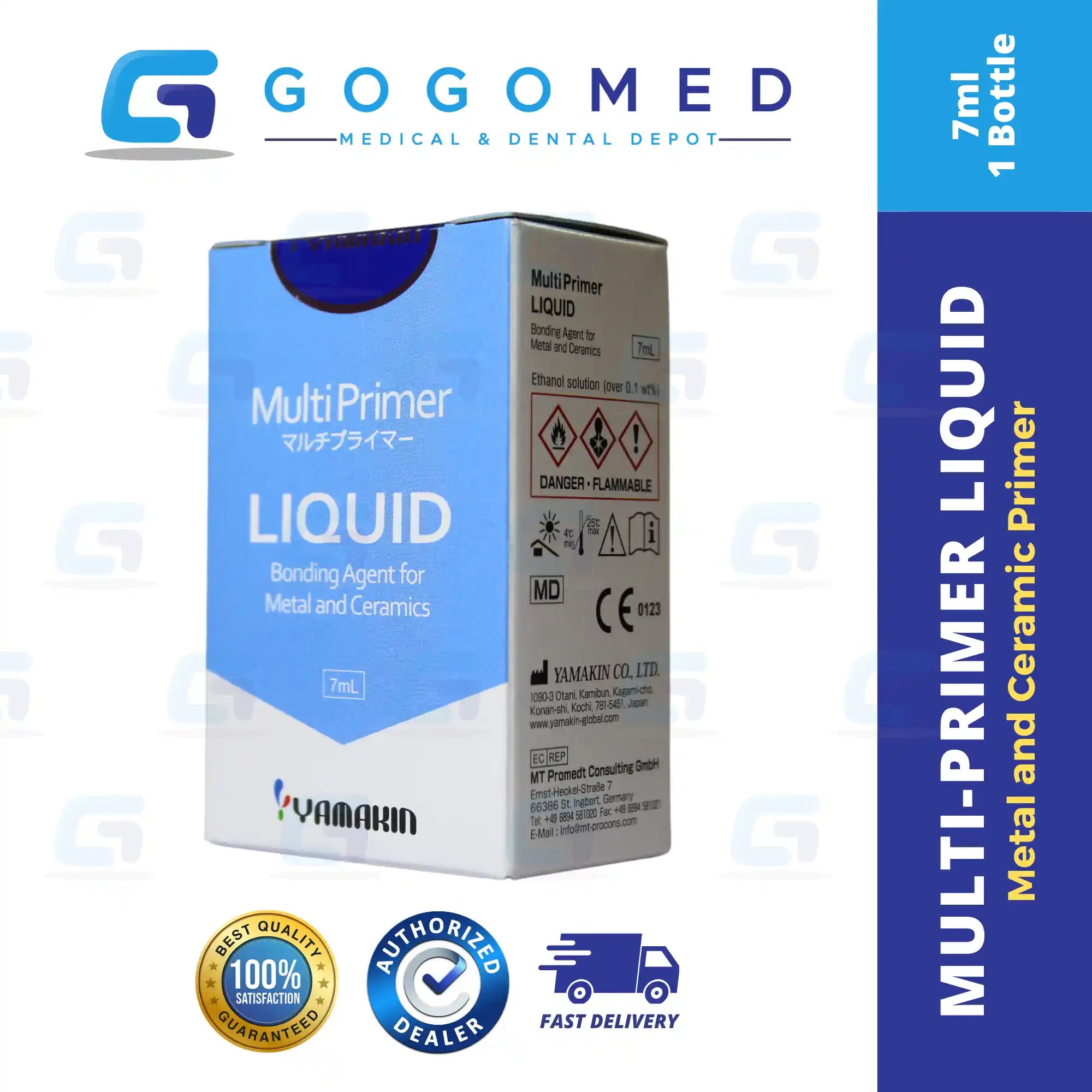 Yamakin Multi-Primer 7ml