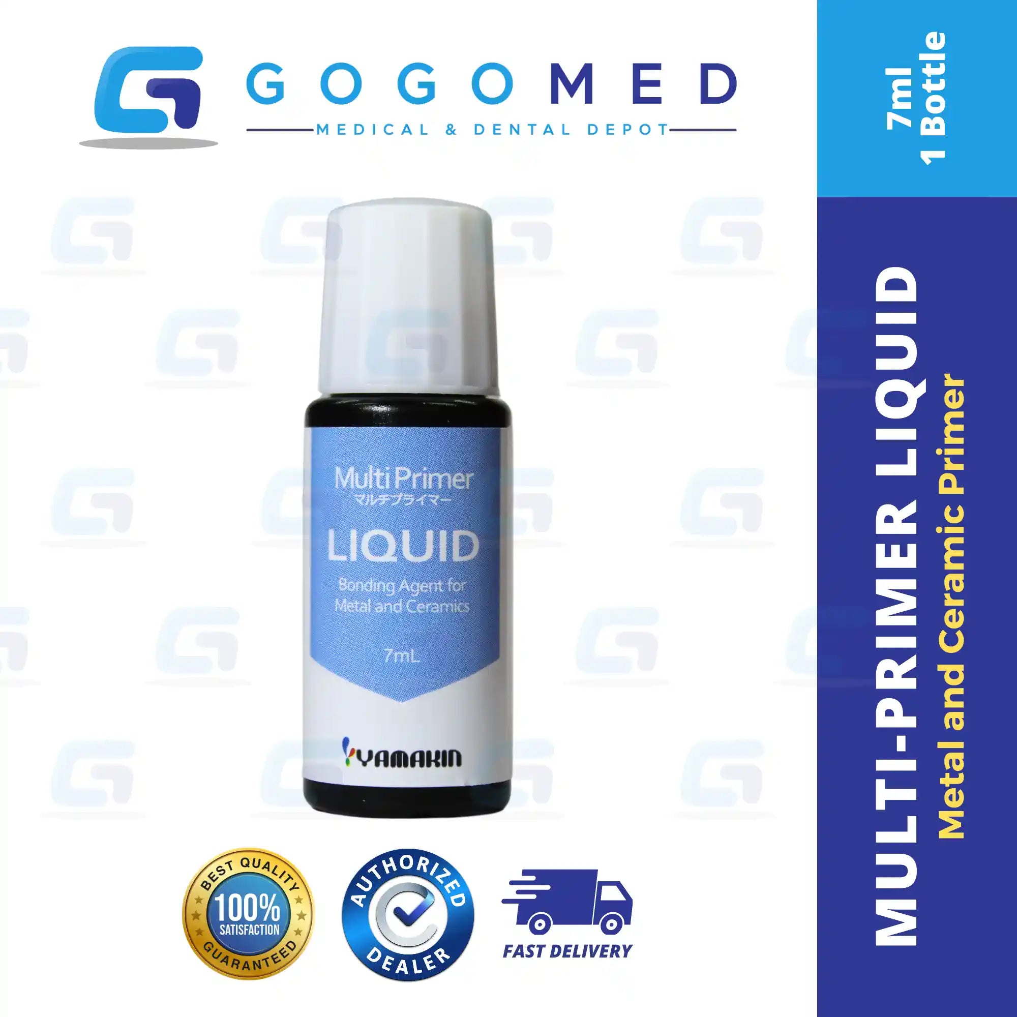 Yamakin Multi-Primer 7ml
