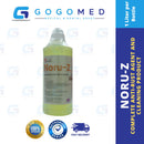 Noru-Z - Multi-Purpose Disinfectant Cleaner 1L