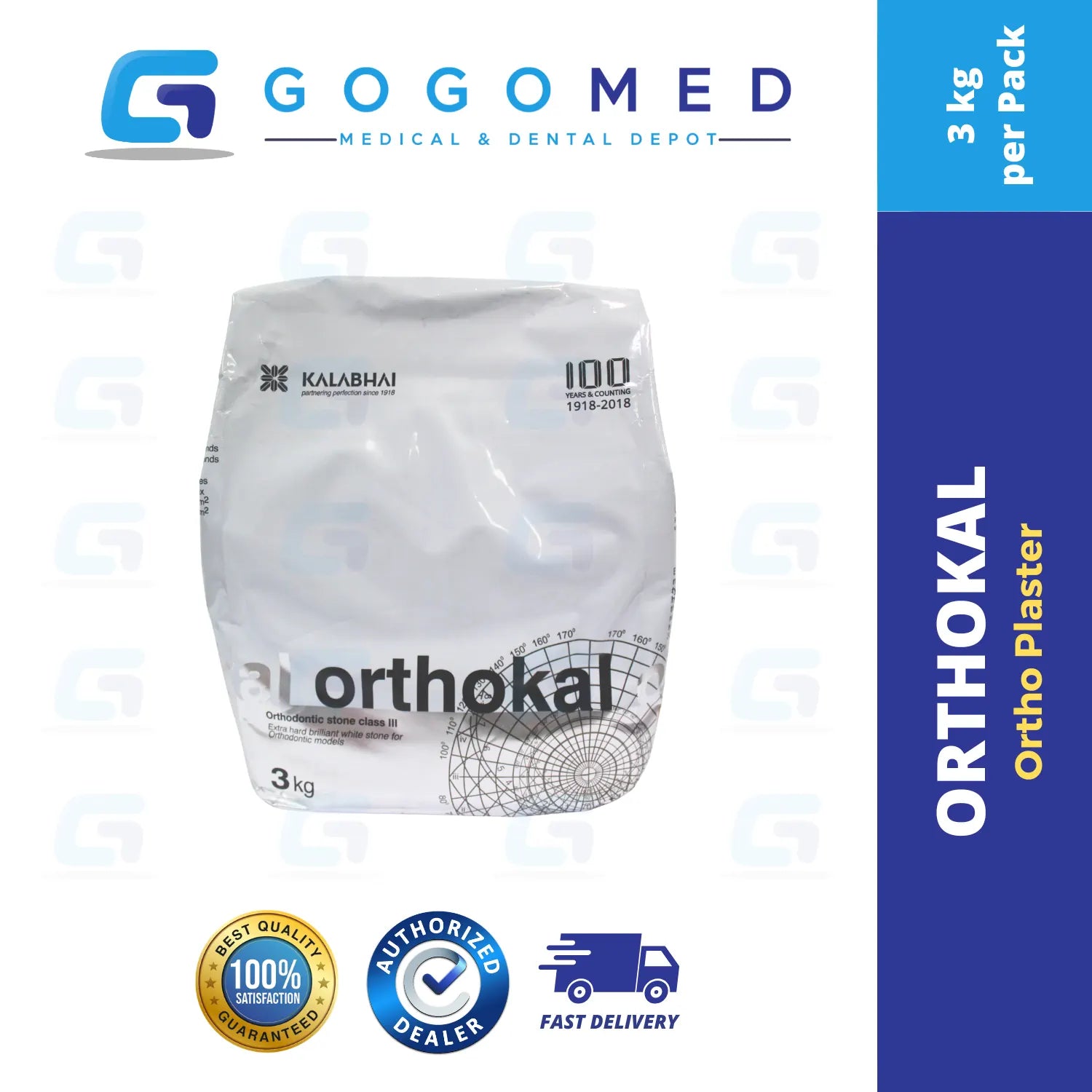 Ortho Plaster