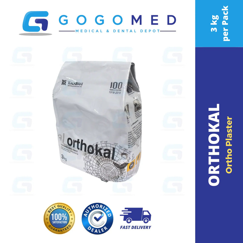 Ortho Plaster